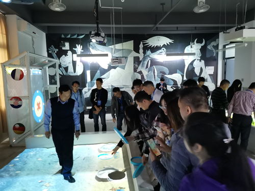 vr 教育 賦能教育改革 新法教育產(chǎn)品亮相南山知名小學(xué)