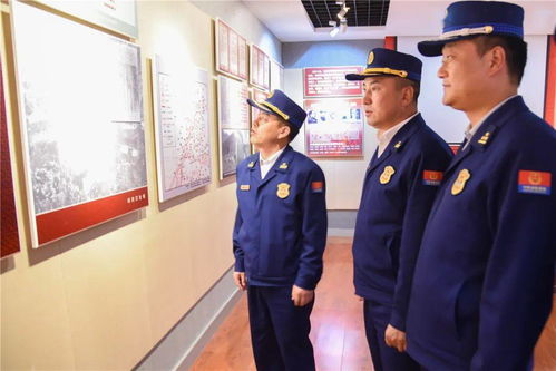 凝心聚力學(xué)黨史 砥礪奮進踐初心 甘南支隊第四黨支部組織全體黨員參觀楊土司紀(jì)念館強化黨史學(xué)習(xí)教育