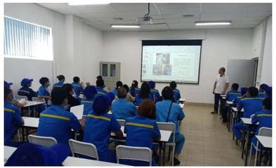 通用股份泰國工廠品質(zhì)大提升 千條萬條無廢次品，教育賦能是關鍵